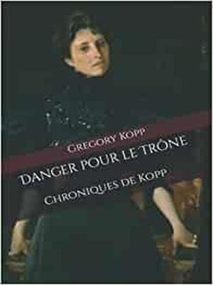 cover image of Danger pour le Trône
